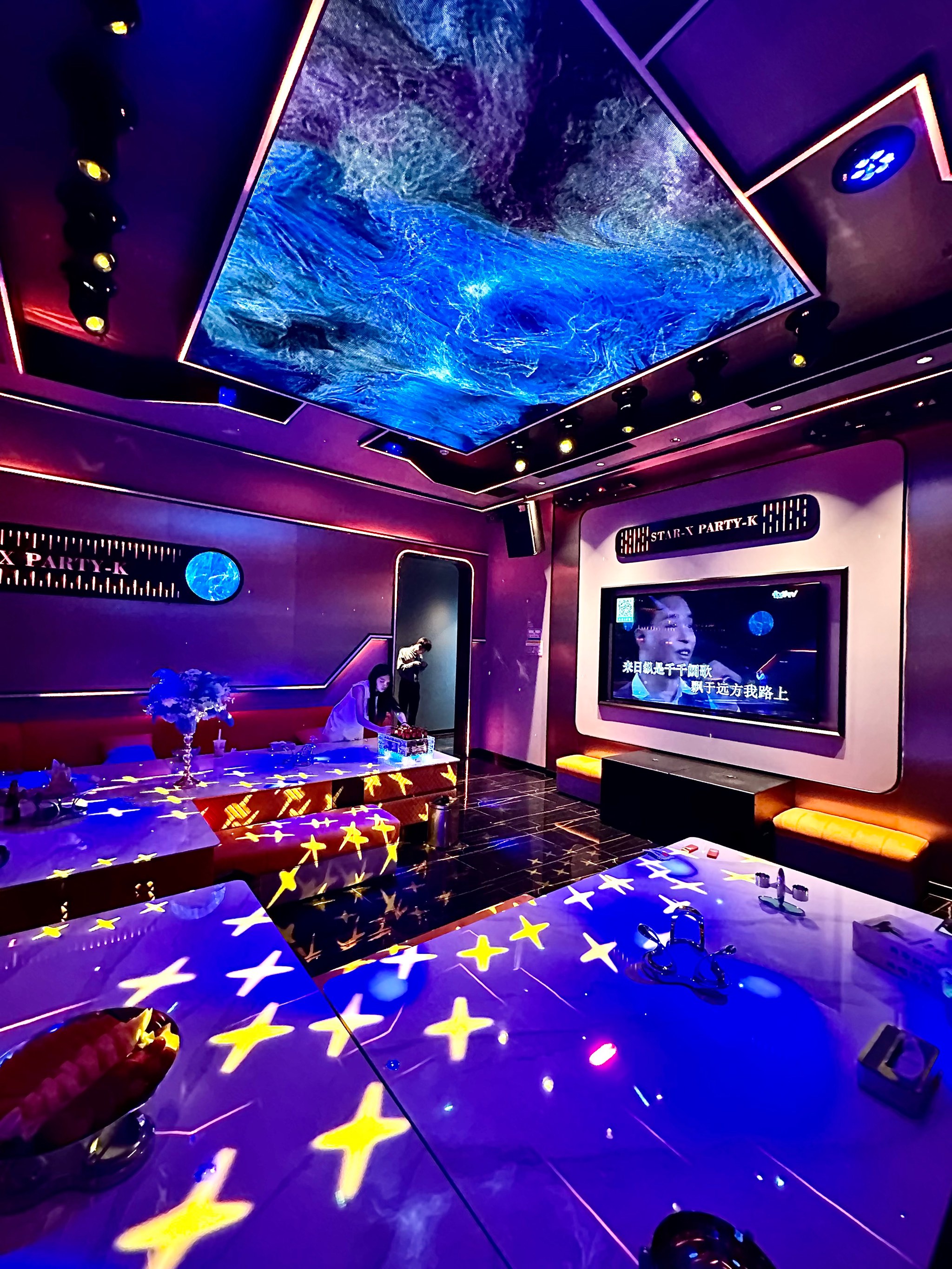 上饶商务KTV：玩转独特商务ktv玩法-德兴市ktv预定